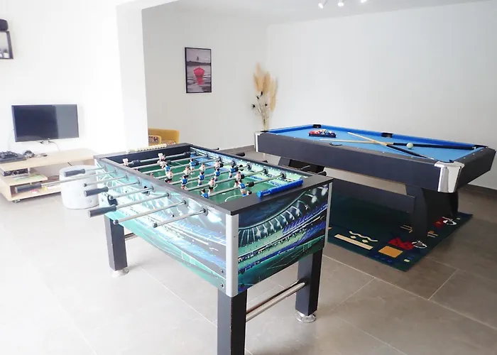 Apartamento Azeret With Swimminpool