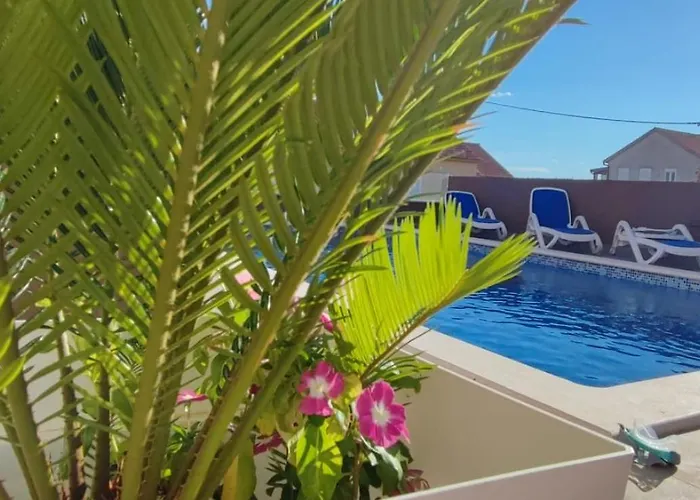 Azeret With Swimminpool Апартаменты Масленица